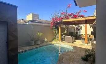 Imagem 6: Casa com 4 dormitórios à venda, 310 m² por R$ 1.700.000 - Parque Residencial Damha IV - Sã