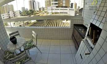 Imagem 6: Apartamento com 2 dormitórios à venda, 89 m² por R$ 467.000 - Aviação - Praia Grande/SP