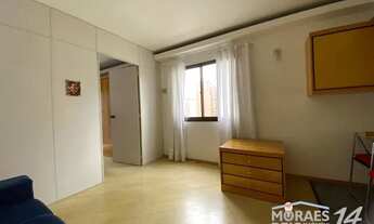 Imagem 2: ALUGO / VENDE / APARTAMENTO / MOBILIADO / 1 DORMITÓRIO (SUÍTE) / 1 VAGA COBERTA / 42 M²