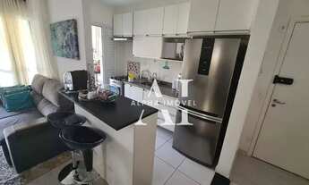 Imagem 6: Apartamento com 2 dormitórios à venda, 63 m² por R$ 710.000,00 - Alphaville - Barueri/SP