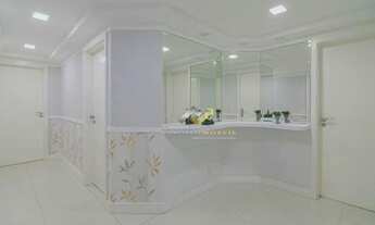 Imagem 3: Apartamento com 4 dormitórios, 250 m² - venda por R$ 1.780.000,00 ou aluguel por R$ 12.827