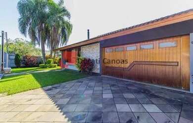 Imagem 2: Casa térrea com amplo pátio