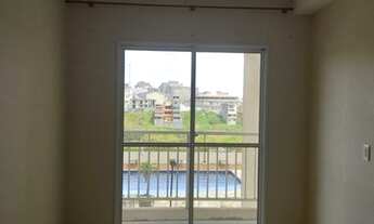 Imagem 2: Apartamento para aluguel com 54 metros quadrados com 2 quartos em Votupoca - Barueri - SP