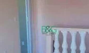 Imagem 6: Sobrado com 4 dormitórios à venda, 280 m² por R$ 364.000 - Conjunto Habitacional Castro Al