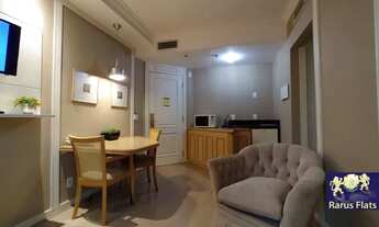 Imagem: Flat para locação no Jardins - Edifício