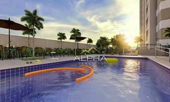 Imagem 5: Apartamento para Venda em Fortaleza, Vicente Pinzon, 2 dormitórios, 1 suíte, 2 banheiros