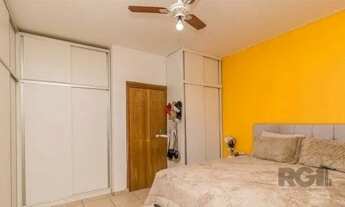 Imagem 6: Apartamento no Menino Deus térreo de 2 dormitórios e dependência