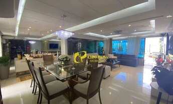 Imagem 4: Casa com 4 dormitórios à venda, 358 m² por R$ 1.100.000,00 - Parquelândia - Fortaleza/CE