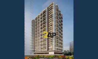 Imagem 2: Apartamento com 2 dormitórios à venda, 40 m² por R$ 265.000 - Vila Andrade - São Paulo/SP