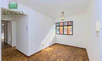 Imagem 3: Apartamento com 3 dormitórios para alugar, 56 m² por R$ 1.747,07/mês - Boa Vista - Curitib