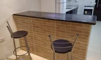 Imagem 3: Apartamento totalmente mobiliado disponível para locação