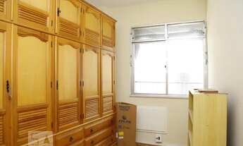 Imagem 6: Apartamento para Aluguel - Grajaú, 2 Quartos, 55 m2