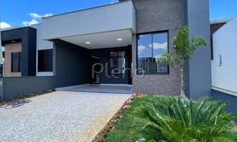 Imagem 2: Casa à venda np Condomínio Terras da Estância - Ala dos Ipês - Paulínia/SP