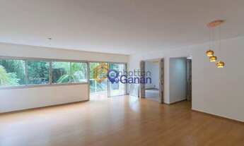 Imagem 2: Apartamento com 3 dormitórios para alugar, 160 m² por R$ 8.060,19/mês - Santo Amaro - São