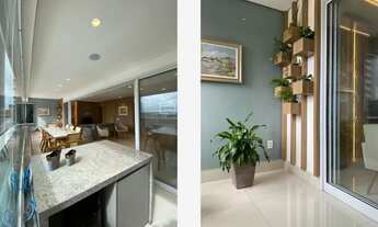 Imagem 7: Apartamento para aluguel tem 136 metros quadrados com 3 quartos em Park Lozandes - Goiânia