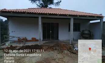 Imagem 2: Troco casa em Castro PR por casa em Itararé Sp