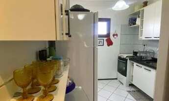 Imagem 6: Apartamento com 3 dormitórios à venda, 77 m² por R$ 250.000,00 - José de Alencar - Fortale