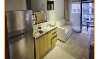 Imagem 2: APARTAMENTO EXCELENTE LOCALIZAÇÃO 1 DORMITÓRIO - MOBILIADO