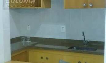 Imagem: Santo André - Apartamento Padrão - Centro