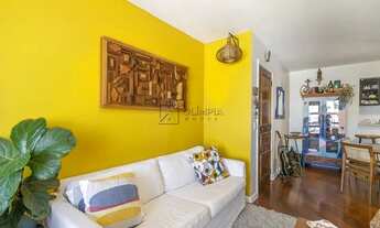 Imagem 7: Apartamento Venda Vila Madalena 105 m² 4 Dormitórios