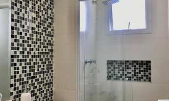 Imagem 5: Apartamento com 2 dormitórios para locação no Brooklin, 68 m² por R$ 7.365 o pacote/mês. T