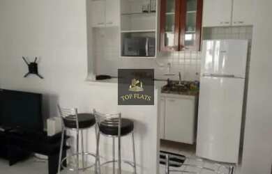 Imagem 2: Flat disponível em Moema