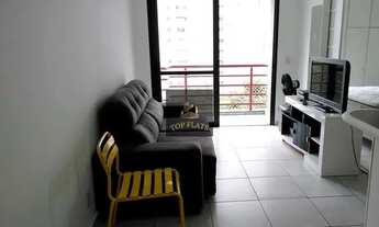 Imagem 2: Flat disponível em Moema