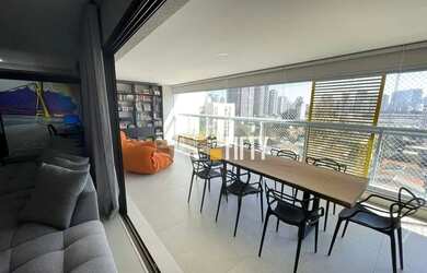 Imagem 5: Oprtunidade locação Brooklin 3 suites 2 vagas com escritorio e deposito !