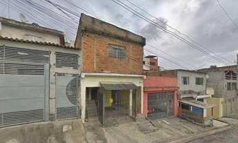 Imagem 3: Sobrado com 1 dormitório para alugar, 50 m² por R$ 630,00/mês - Parque Santos Dumont - Gua