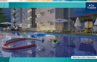 Imagem 2: Apartamento para venda com 45 metros quadrados com 2 quartos em Imbiribeira - Recife - PE