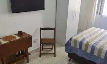 Imagem 3: Kitnet/conjugado para aluguel tem 33 metros quadrados com 1 quarto em Gonzaga - Santos - S