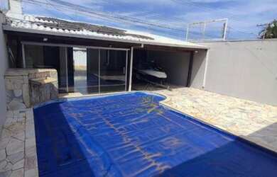 Imagem 4: Casa com 3 dormitórios à venda, 160 m² por R$ 580.000 - Parque Franville - Franca/SP