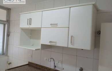 Imagem 2: Apto amplo e dormitórios com garagem e piscina