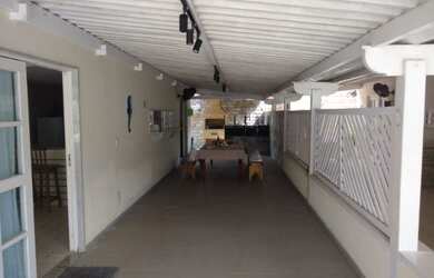 Imagem 4: JN) Casa no Condomínio Athenas, alto padrão, acesso à praia, 162m²