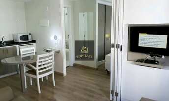 Imagem 2: Flat disponível em Moema