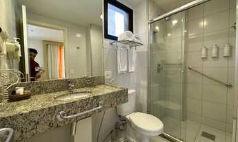 Imagem 6: Flat para venda possui 28 metros quadrados com 1 quarto em Adrianópolis - Manaus - AM