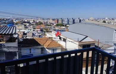 Imagem 2: Apartamento 2 dormitorios 1 suite 1 vaga em Sapopemba