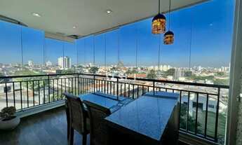 Imagem 3: Ótimo apartamento com 2 dormitórios e varanda gourmet na Água Rasa