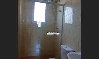 Imagem 3: Apartamento com 1 dormitório para alugar, 55 m² por R$ 1.581,00/mês - Centro - Campinas/SP