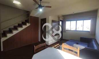 Imagem 5: Apartamento com 2 dormitório para alugar, 57 m² por R$ 1.920/mês - Centro - Londrina/PR