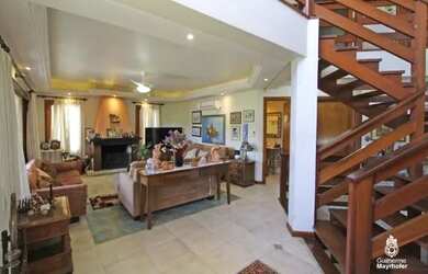 Imagem 3: Casa Condominio para Venda - 389m², 4 dormitórios, sendo 3 suites, 7 vagas - Vila Nova