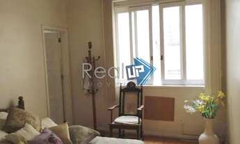 Imagem 7: Apartamento com 2 salas, 4 quartos com vaga na escritura no posto 6