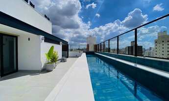 Imagem 2: Apartamento para aluguel tem 51 metros quadrados com 1 quarto em Cambuí - Campinas - SP