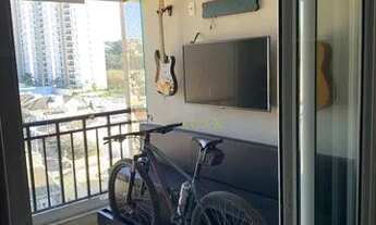 Imagem 7: Apartamento com 2 dormitórios à venda, 82 m² por R$ 1.100.000,00 - Jardim Trevo - Jundiaí