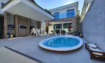 Imagem 4: Agatê Imóveis vende linda Casa de 200 m² - Itaipu - Niterói por R 890.000,00