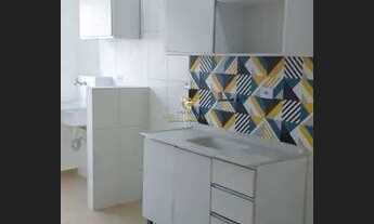 Imagem: Ml-Apartamento para aluguel tem 48 metros