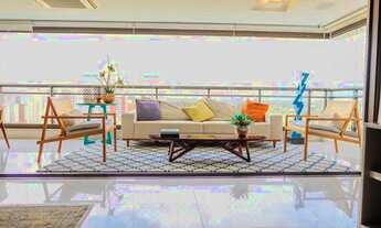 Imagem 4: Apartamento no Condomínio Cosmopolitan