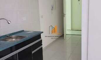 Imagem 4: Apartamento com 1 dormitório para alugar, 35 m² por R$ 1.500/mês - Vila Granada - São Paul