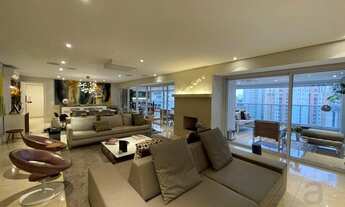 Imagem 3: Apartamento com 4 dormitórios à venda, 335 m² por R$ 13.000.000 - Vila Uberabinha - São Pa