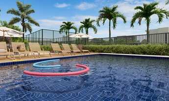 Imagem 4: Estilo Boa Viagem - 2 e 3 Quartos - 46 e 58 m² - 01 Vaga - A partir R$ 367 Imbiribeira - R